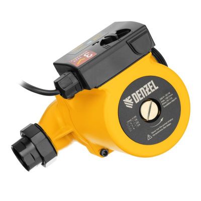 Циркуляционный насос Denzel CP25-8-Tehinstrument