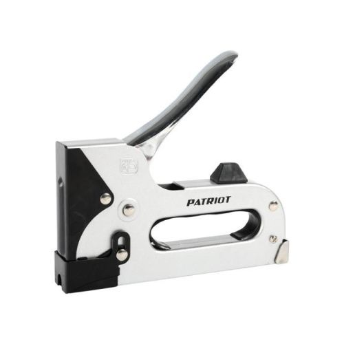 Степлер Patriot SPQ-112 L Platinum-Tehinstrument