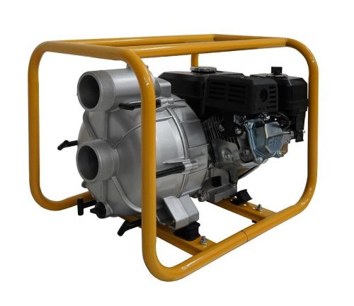 Habert Мотопомпа 80WG-Tehinstrument