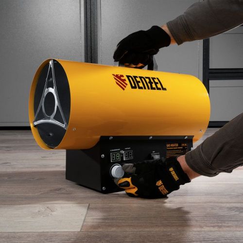 Газовая тепловая пушка Denzel GHG-30i-Tehinstrument