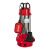 Фекальный насос QUATTRO ELEMENTI Sewage 2500F Ci-Tehinstrument