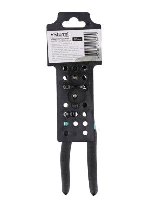 Клещи переставные 175мм,  Sturm-Tehinstrument