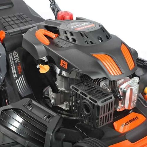 Бензиновая газонокосилка Patriot PT 53 LSI Premium (газонокосилка Патриот РТ 53 LSI Premium)-Tehinstrument