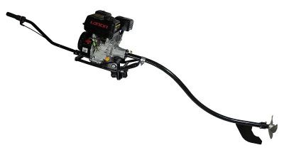 Мотор лодочный болотоход Habert (двигатель Loncin G200 D20)-Tehinstrument