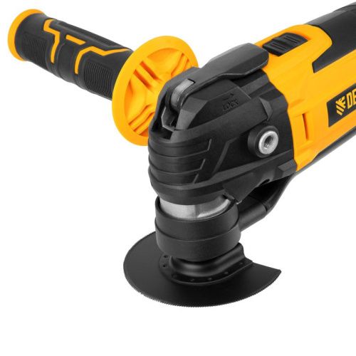 Многофункциональный инструмент аккумуляторный MTL-IB-18-02, Li-Ion, 18 В, 1.5 А*ч Denzel-Tehinstrument