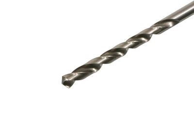Сверло по металлу  Sturm 10,0х184 мм, сталь HSS, удлинен., 118° ,блистер 1 шт-Tehinstrument