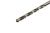 Сверло по металлу  Sturm 10,0х184 мм, сталь HSS, удлинен., 118° ,блистер 1 шт-Tehinstrument