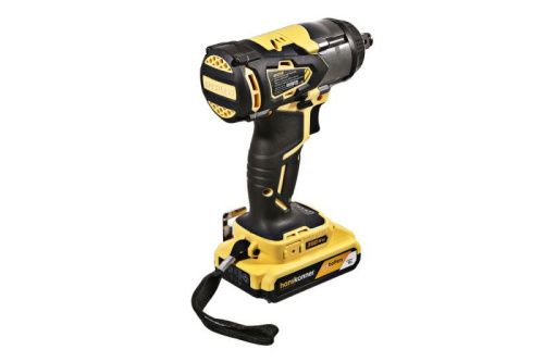 Аккумуляторный гайковерт Hanskonner HCD18350S Unibattery-Tehinstrument