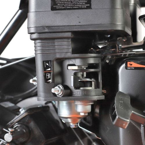 Мотоблок бензиновый Patriot УРАЛ M с колесами Extreme-Tehinstrument