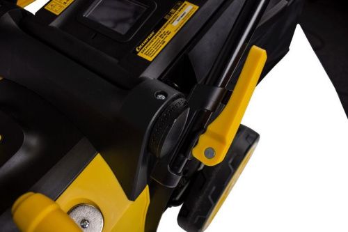 Газонокосилка аккумуляторная CHAMPION EMB400-Tehinstrument