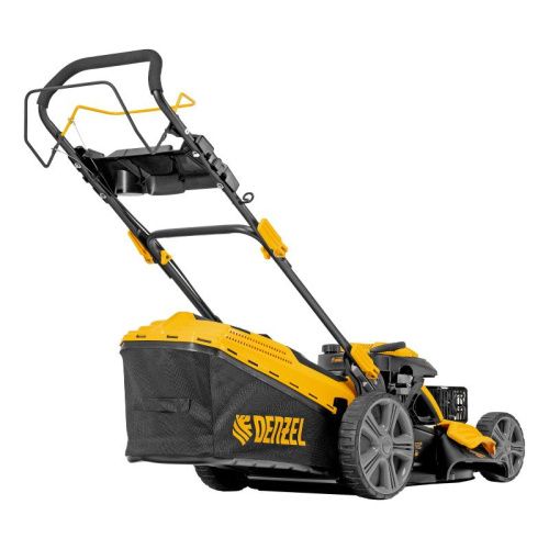 Газонокосилка бензиновая Denzel GLD-520SP-Tehinstrument