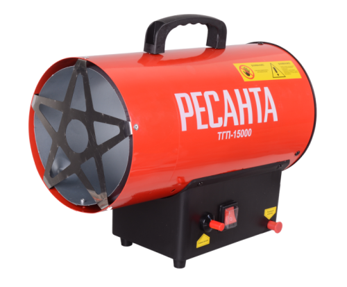 Газовая тепловая пушка РЕСАНТА ТГП-15000-Tehinstrument