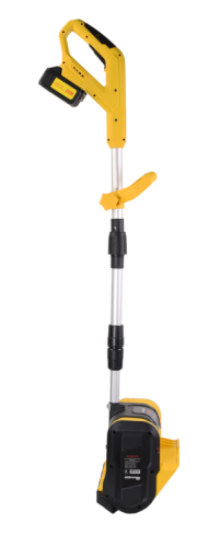 Снегоуборщик аккумуляторный (электролопата) Eurolux ESB-20-2Li-Tehinstrument
