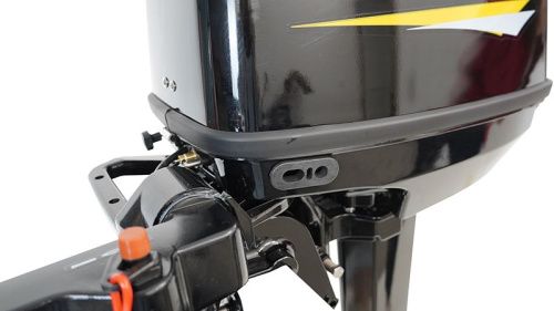 Мотор лодочный Habert HT9.8BMS-Tehinstrument