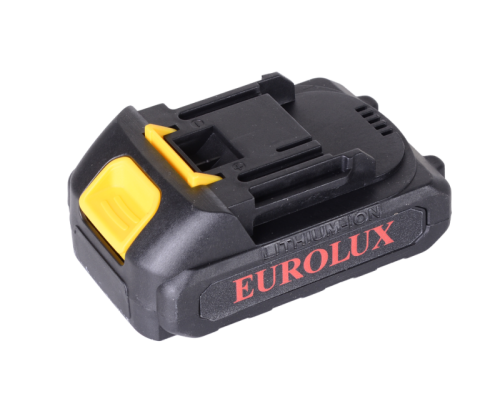 Аккумуляторный триммер GET-20M-2Li Eurolux EA+ (в комплекте 2 АКБ и ЗУ)-Tehinstrument