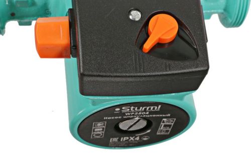 Насос циркуляционный  Sturm WP2504-Tehinstrument