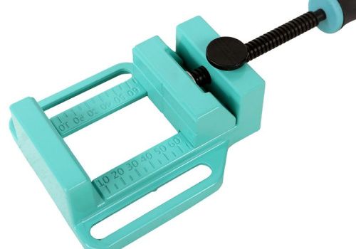 Тиски быстрозажимные для стойки 1092-ID-02,  Sturm-Tehinstrument