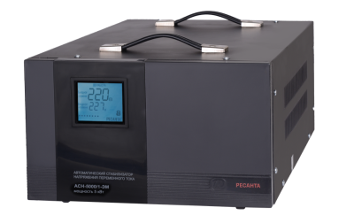 Стабилизатор напряжения РЕСАНТА АСН-5000/1-ЭМ-Tehinstrument