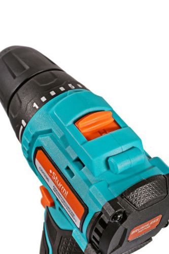 Аккумуляторный шуруповерт  Sturm CD1235 1BatterySystem12V-Tehinstrument