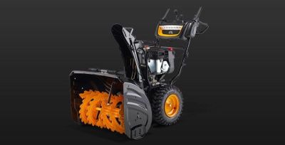 Бензиновый снегоуборщик McCulloch ST76EP (снегоотбрасыватель МакКалоч ST76EP)-Tehinstrument