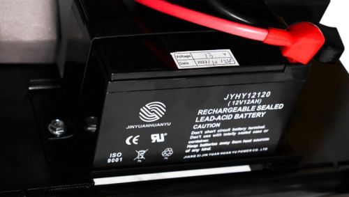 Бензиновая мотопомпа CHAMPION GTP101E-Tehinstrument