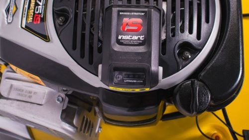 Бензиновая газонокосилка Champion LM5347EBS-Tehinstrument