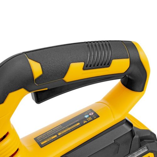 Кусторез аккумуляторный Denzel HTD-510-Tehinstrument