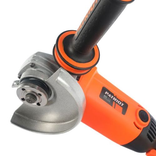 Машина углошлифовальная (УШМ) Patriot AG 122-Tehinstrument