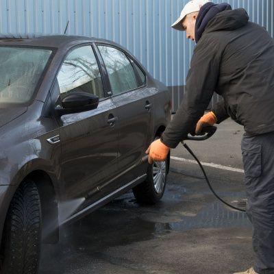 Мойка высокого давления QUATTRO ELEMENTI  VERONA 150 Turbo-Tehinstrument