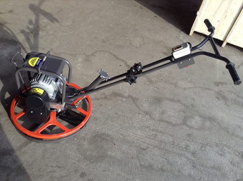 Затирочная (заглаживающая) машина для бетона Vektor VSCG-600Е 380В-Tehinstrument