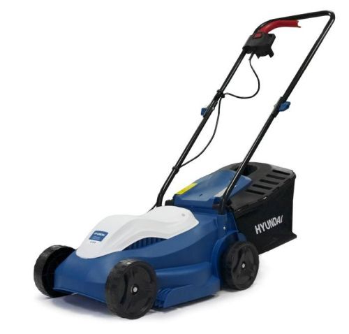 Электрическая газонокосилка Hyundai LE 3210 (газонокосилка Хендай 3210)-Tehinstrument
