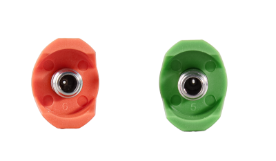 Форсунки Huter (2 шт.) для линеек 135, 165, 195, 210, 140, 170, 200, 220 (кроме ARV)-Tehinstrument