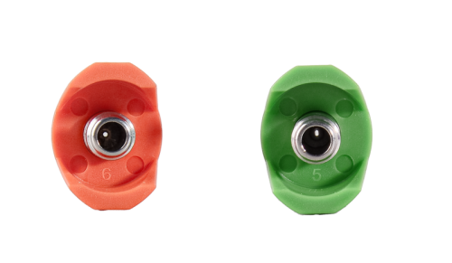 Форсунки Huter (2 шт.) для линеек 135, 165, 195, 210, 140, 170, 200, 220 (кроме ARV)-Tehinstrument