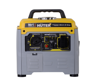Инверторный генератор Huter DN А1,5i new-Tehinstrument