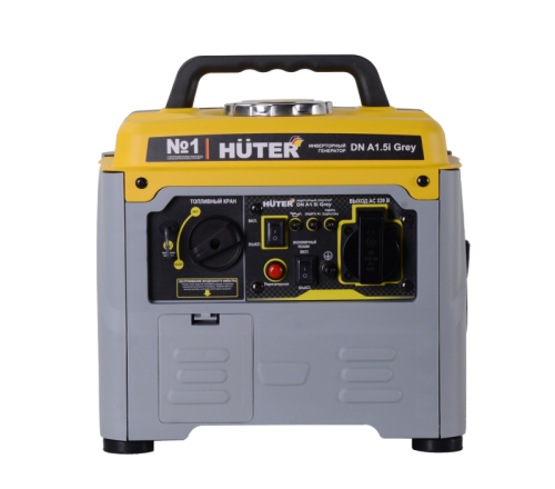 Инверторный генератор Huter DN А1,5i new-Tehinstrument