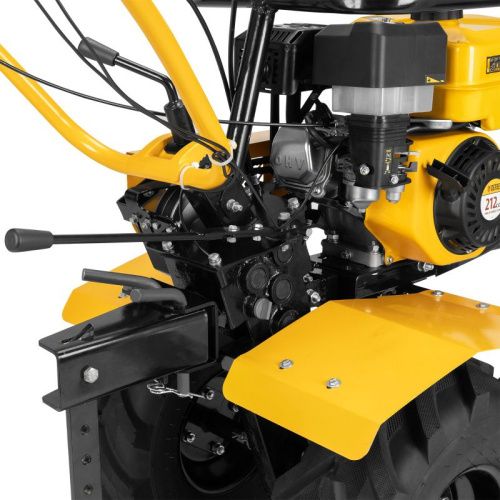 Мотоблок DPT-670S-PRO Denzel-Tehinstrument