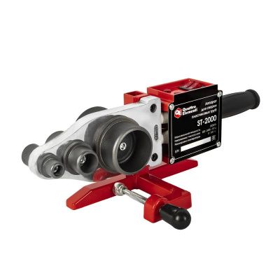 Сварочный аппарат д/пласт труб QUATTRO ELEMENTI ST-2000-Tehinstrument