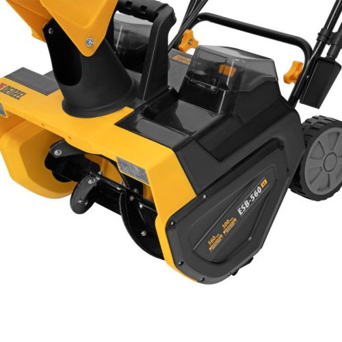 Снегоуборочная машина аккумуляторная Denzel ESB-560Li-Tehinstrument