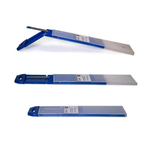 Вольфрамовый электрод WL-20 d.1.6x175 mm BLUE, Aurora-Tehinstrument