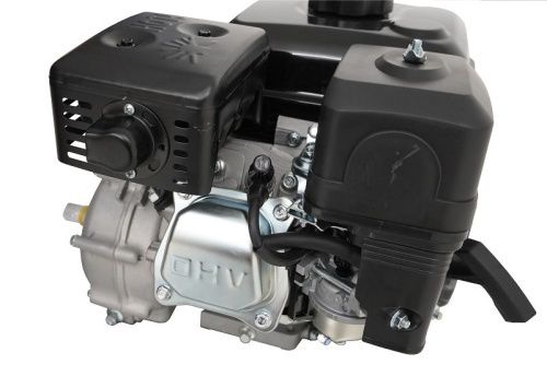 Двигатель Lifan 170F-R, вал ?20мм, катушка 7 Ампер-Tehinstrument
