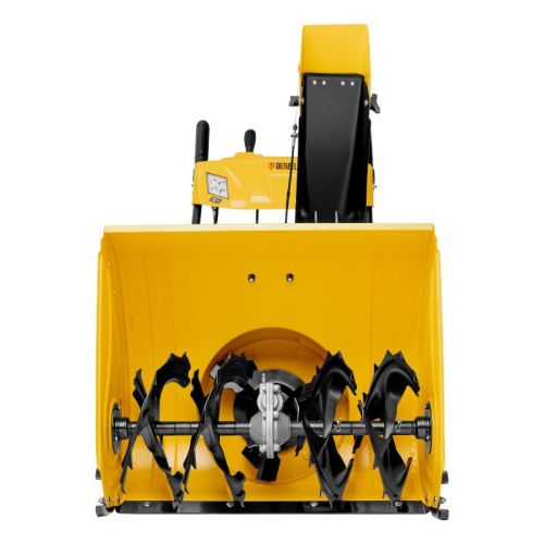 Бензиновая снегоуборочная машина Denzel SBM 610S PRO-Tehinstrument