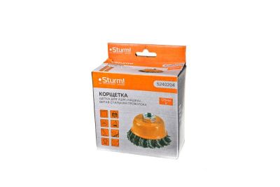 Корщетка  Sturm 5240204-Tehinstrument