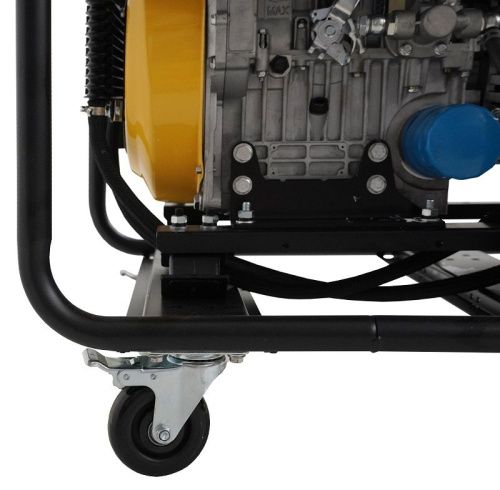 Генератор Habert Diesel H12E3-ATS-Tehinstrument