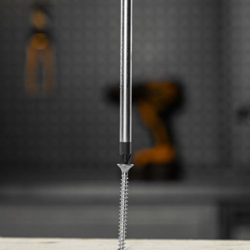 Отвертка Denzel PZ3x150 мм-Tehinstrument