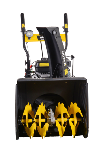 Снегоуборщик бензиновый Huter SGC 4800E-Tehinstrument