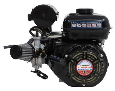 Двигатель Lifan GS212 Lite, вал ?20мм-Tehinstrument