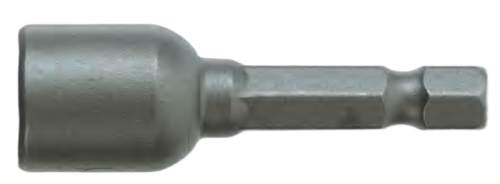 Бита с торцевой головкой магнитная 8х45мм (2шт) Вихрь-Tehinstrument