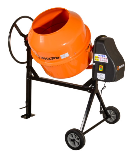 Бетономешалка Вихрь БМ-180-Tehinstrument
