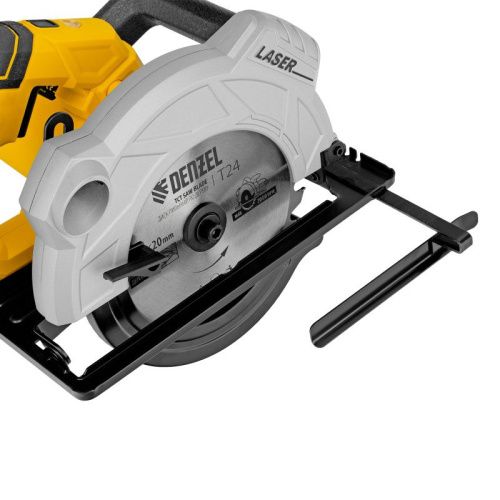 Пила циркулярная Denzel CS-185-Tehinstrument