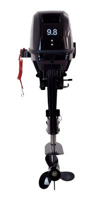 Habert Мотор лодочный HT9.8BMS-Tehinstrument